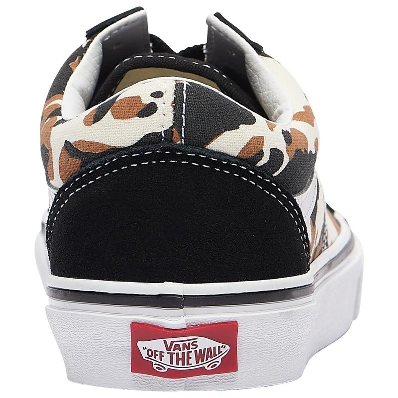 商品Vans|Vans Old Skool Cow - Women's,价格¥312,第3张图片详细描述