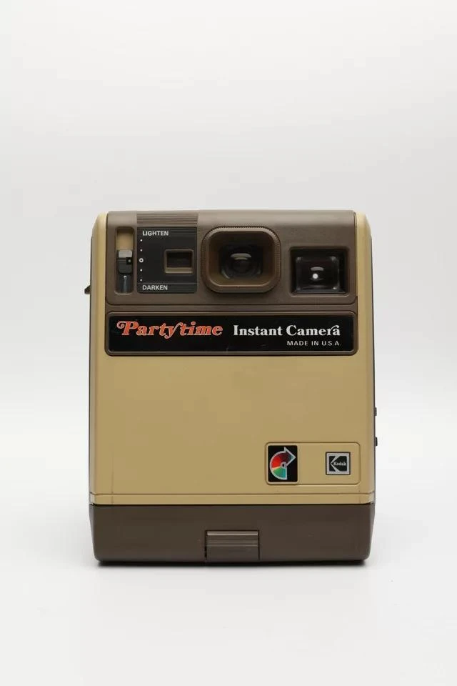商品Acme Camera Co.|Acme Camera Co. Vintage Kodak Partytime Instant Camera,价格¥463,第1张图片