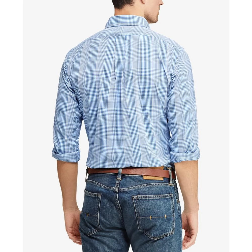 商品Ralph Lauren|Men's Classic Fit Performance Twill Shirt,价格¥261,第2张图片详细描述