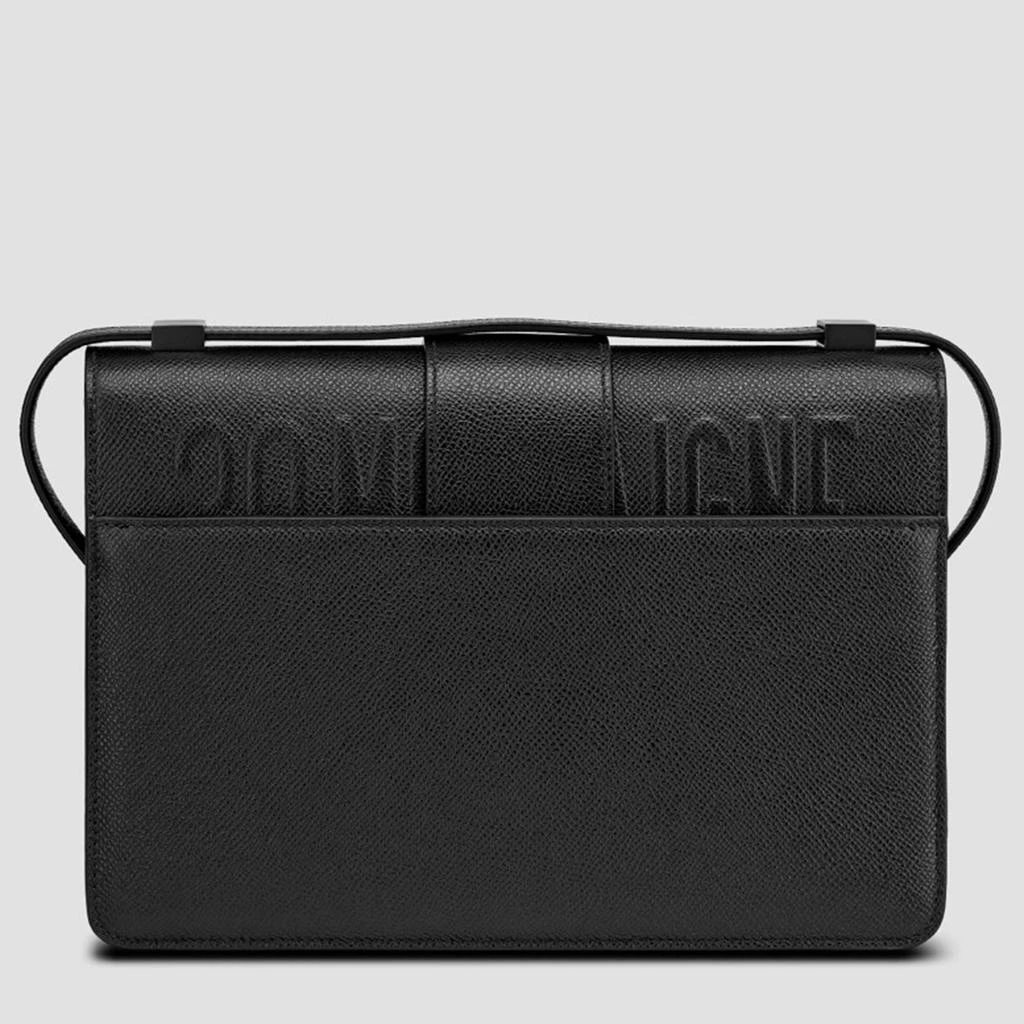 商品Dior|Christian Dior Black calfskin 30 Montaigne Bag,价格¥28554,第5张图片详细描述