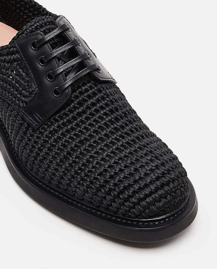 商品Bottega Veneta|The Level lace-up shoe,价格¥9946,第4张图片详细描述