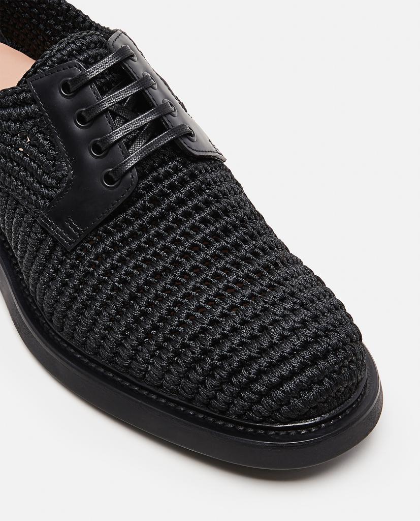 商品Bottega Veneta|The Level lace-up shoe,价格¥9220,第6张图片详细描述