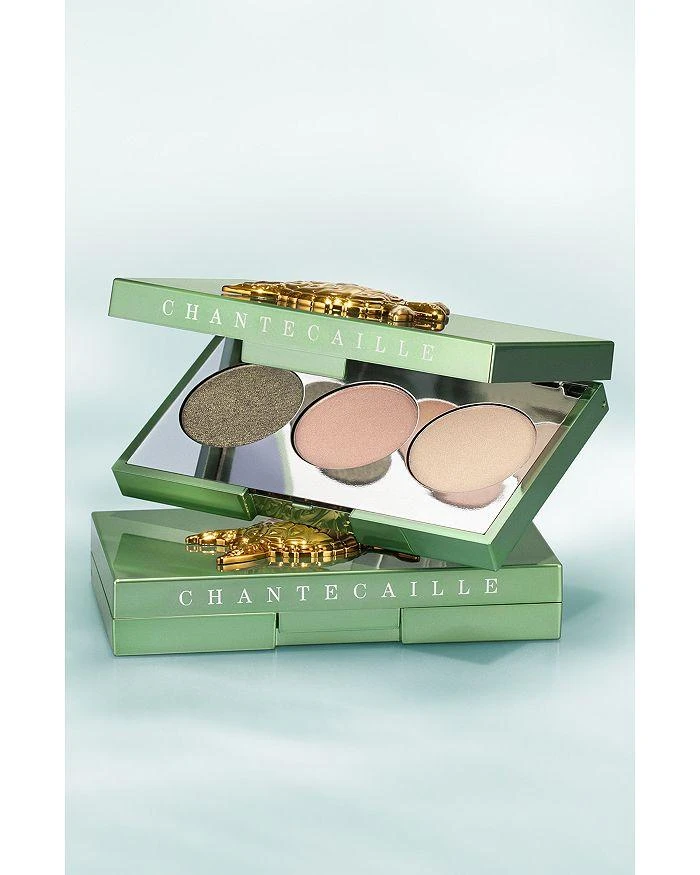 商品Chantecaille|Sea Turtle Eye Trio,价格¥578,第3张图片详细描述