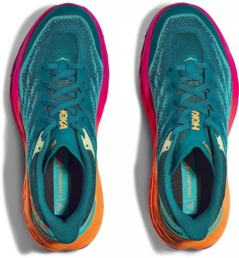 商品Hoka One One|HOKA Women's Speedgoat 5 Trail Running Shoes,价格¥1288,第4张图片详细描述