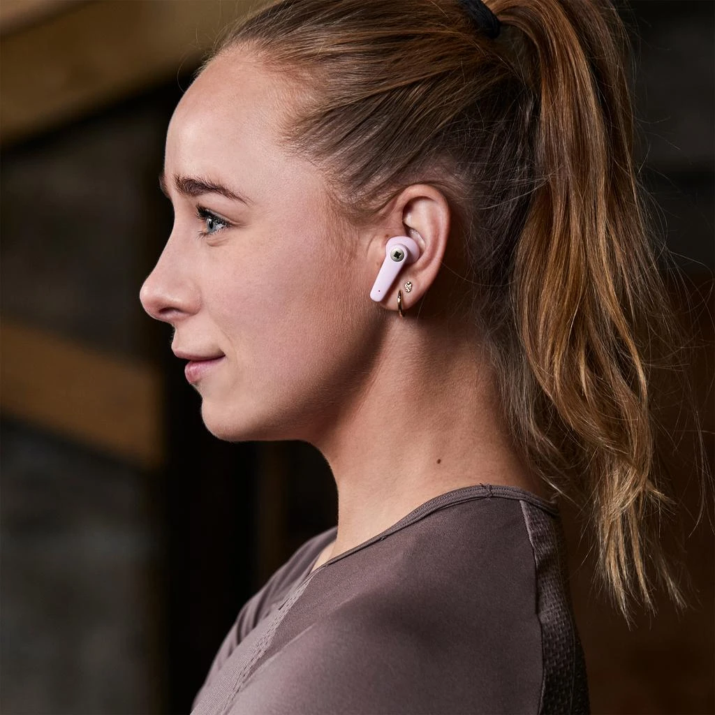 Kreafunk aSense Bluetooth In Earphones - Calm Purple 商品