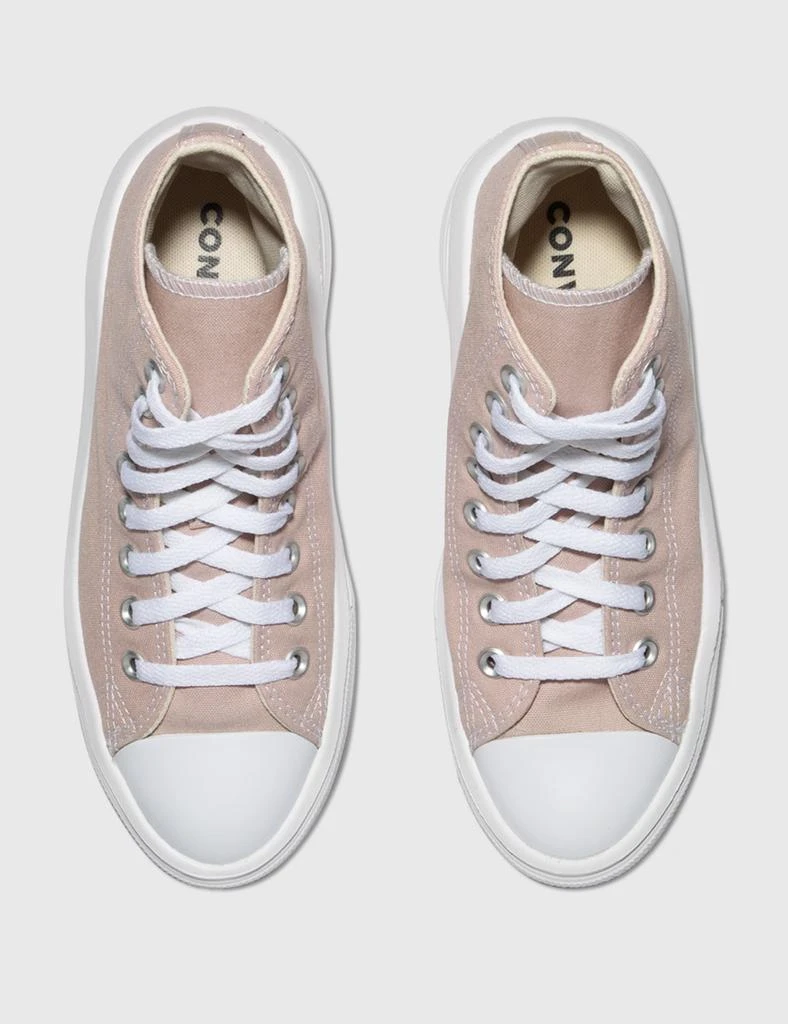 商品Converse|Chuck Taylor All Star Move Platform,价格¥272,第3张图片详细描述