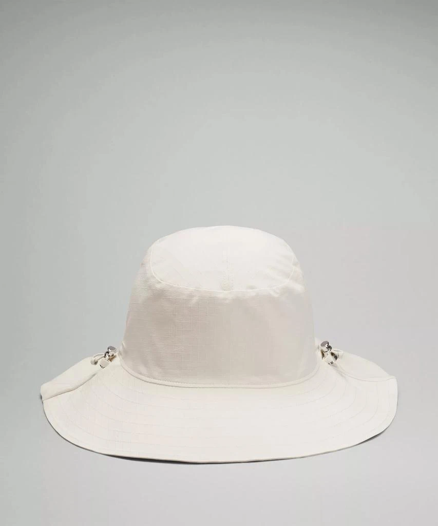 商品Lululemon|Women's Cinchable Wide Brim Bucket Hat,价格¥216,第1张图片