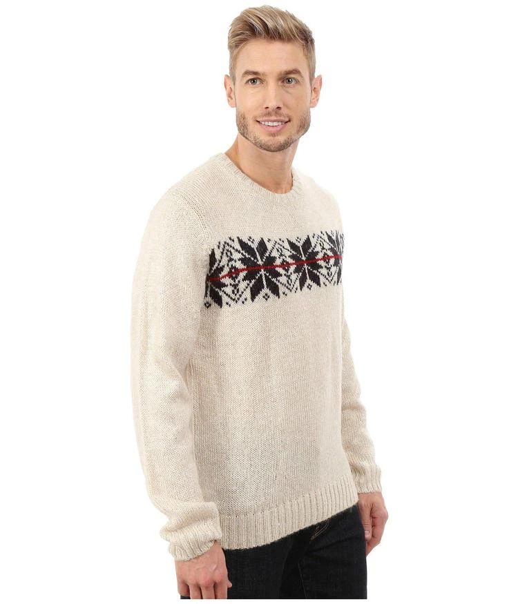 商品U.S. POLO ASSN.|Snowflake Crew Neck Sweater,价格¥324,第4张图片详细描述