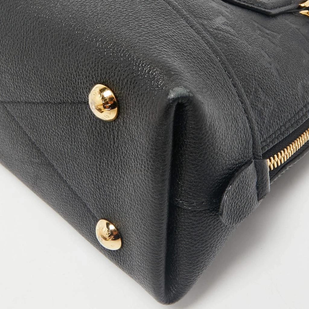 Louis Vuitton Black Monogram Empreinte Leather Neo Alma BB Bag 商品