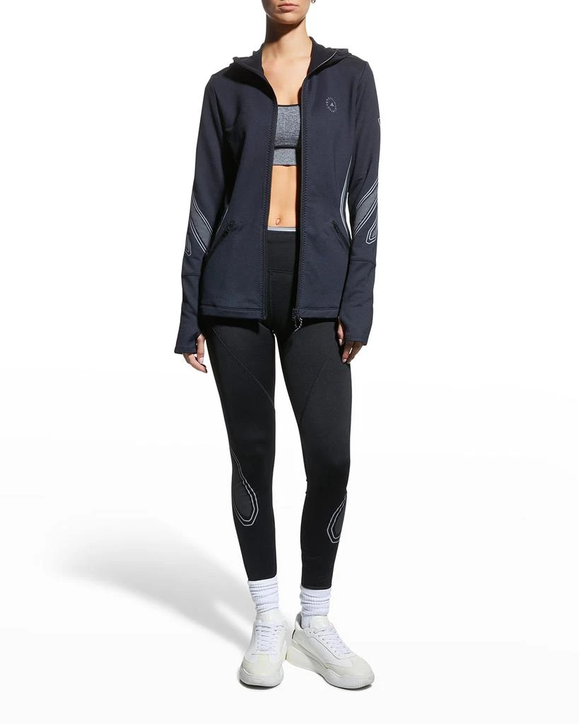 商品Adidas|True Pace Active Tights,价格¥328,第1张图片