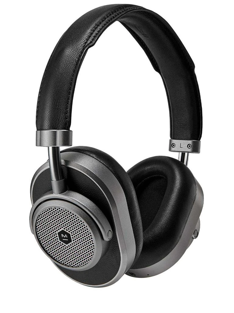 商品MASTER & DYNAMIC|Mw65 Wireless Over-ear Headphones,价格¥2274,第1张图片