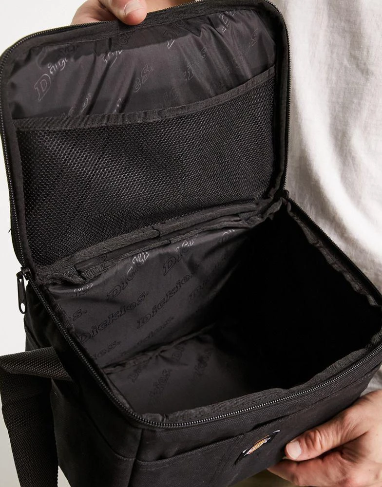 商品DICKIES|Dickies lunch box in duck canvas black,价格¥339,第3张图片详细描述