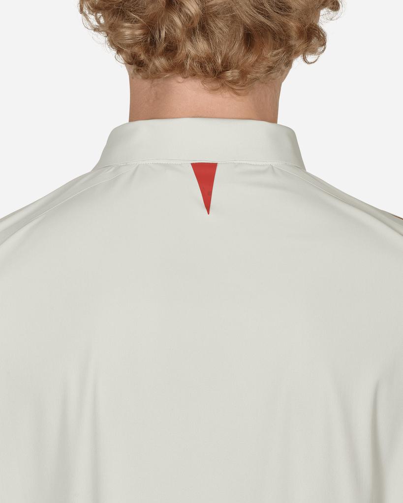 FILA Redefined Longsleeve Polo Shirt Grey商品第7张图片规格展示