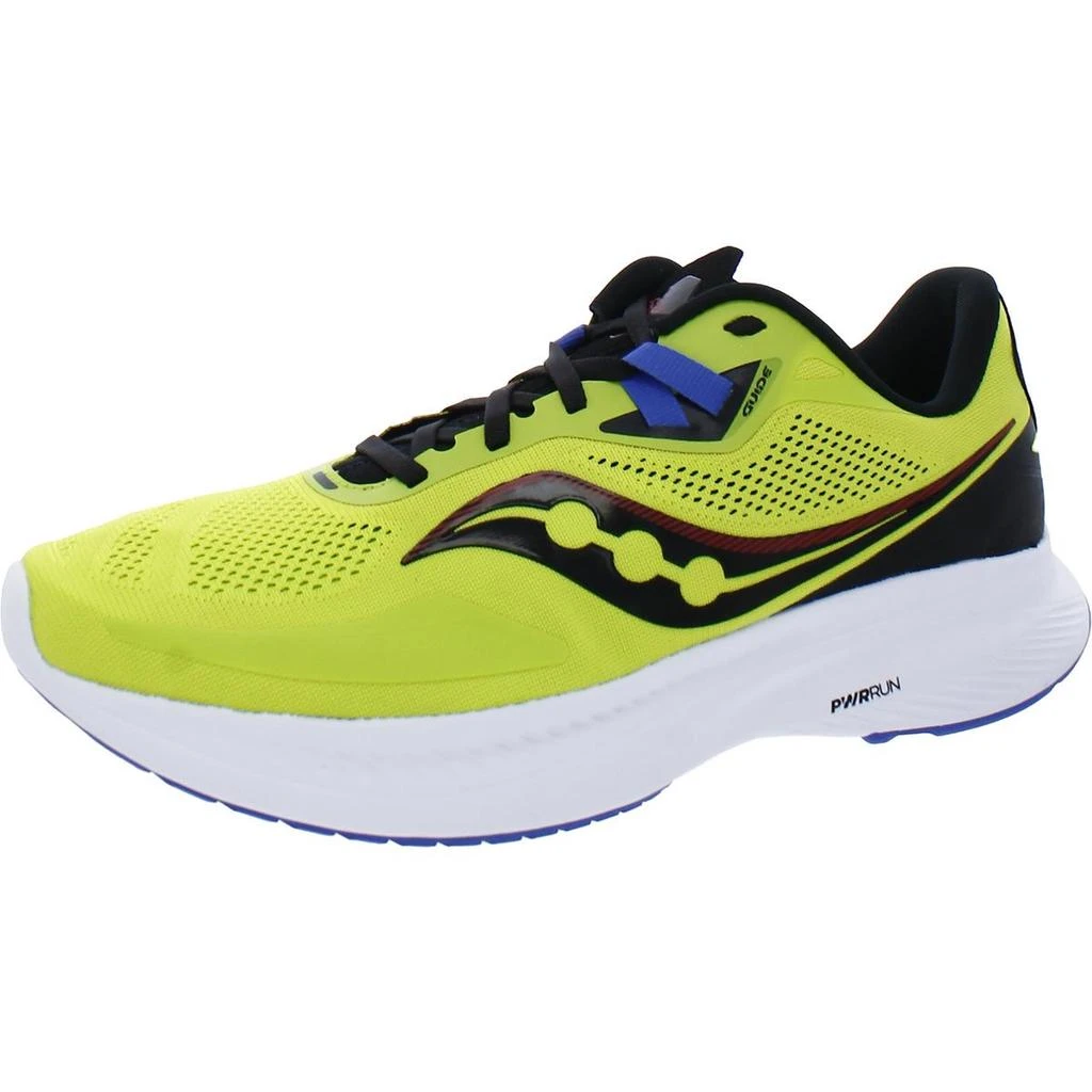 商品Saucony|Saucony Womens Guide 15 Trainer Sneaker Athletic and Training Shoes,价格¥622,第2张图片详细描述