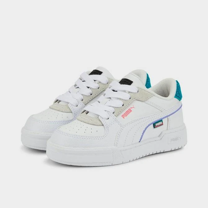 商品Puma|Little Kids' Puma CA Pro FD Casual Shoes,价格¥446,第2张图片详细描述