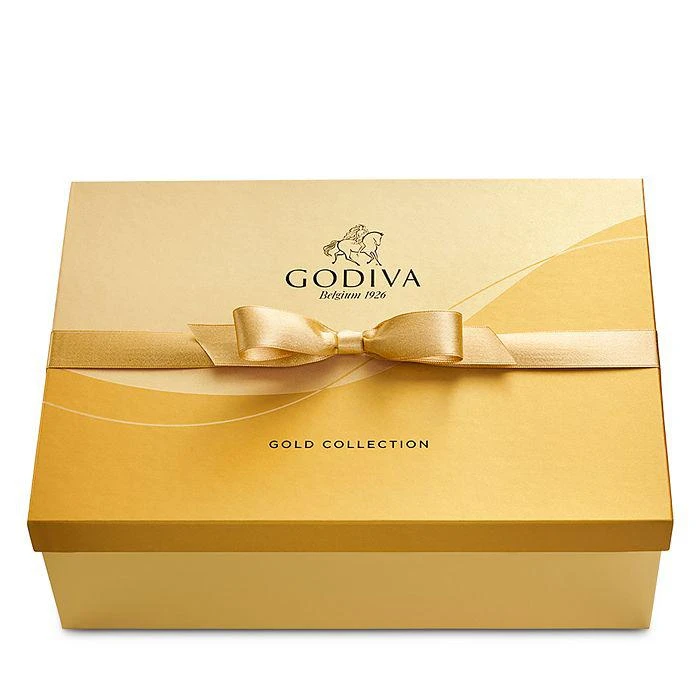 商品Godiva|Classic Ballotin, 140 Piece,价格¥261,第2张图片详细描述