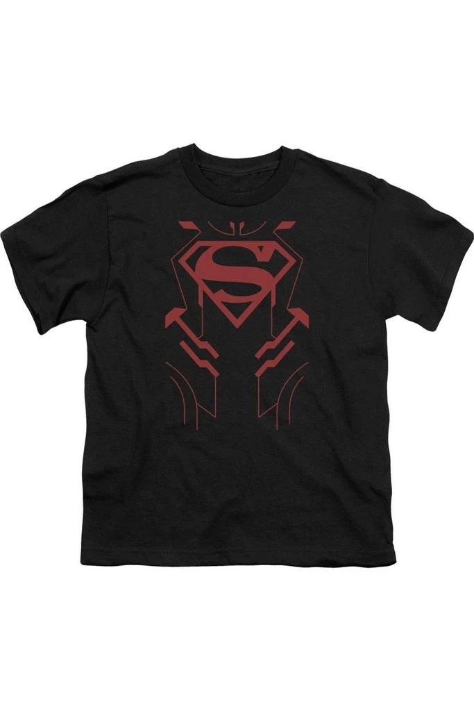 商品Gildan|Justice League of America Superboy Short Sleeve Youth Tee / T-Shirt,价格¥221,第1张图片