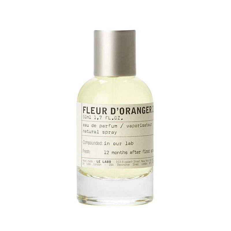 商品Le Labo|欧洲直邮LE LABO香水实验室中性浓香水50ml  橙花27,价格¥2883,第1张图片