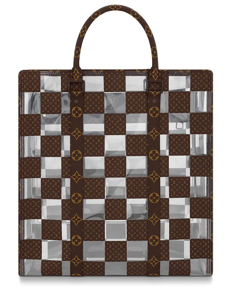 商品Louis Vuitton|Sac Plat 手袋,价格¥25463,第3张图片详细描述
