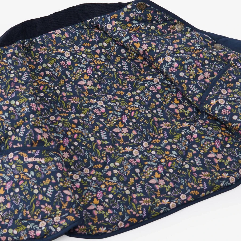 商品Barbour|Barbour Kids' Foxley Reversi Quilt Jacket,价格¥579,第3张图片详细描述