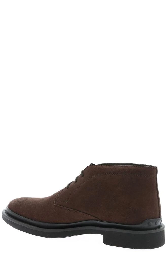 商品Tod's|Tod's Lace-Up Desert Boots,价格¥3954,第2张图片详细描述