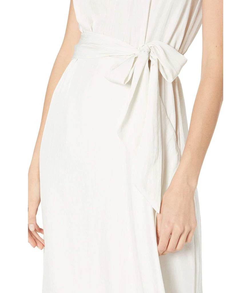 商品Vince|Handkerchief Drape Halter Dress,价格¥1581,第3张图片详细描述