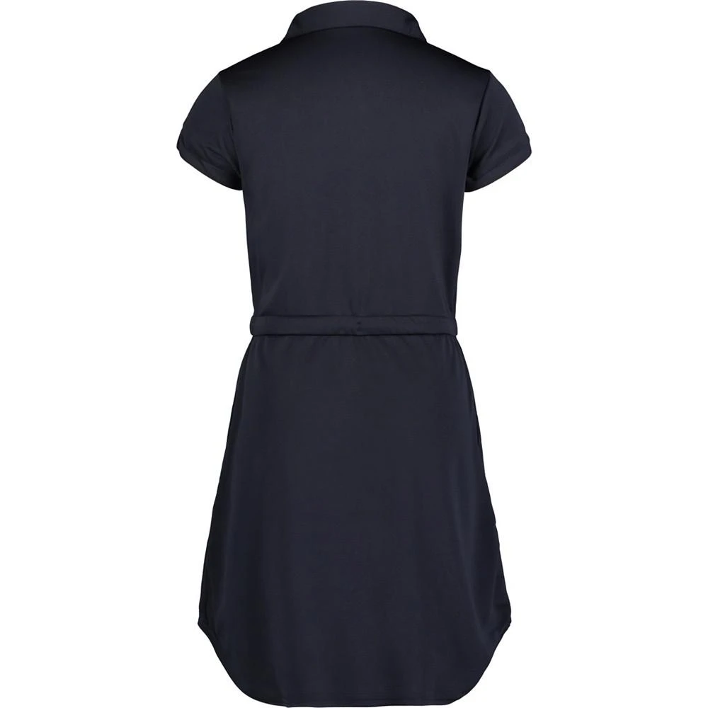 商品Nautica|Big Girls Plus Size Uniform Drawstring Short Sleeve Performance Dress,价格¥160,第2张图片详细描述