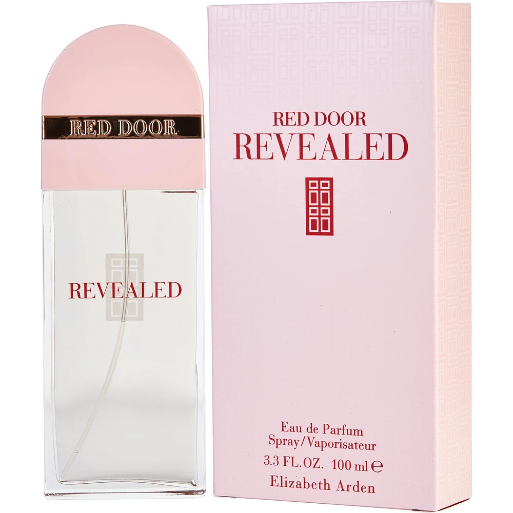 商品Elizabeth Arden|Elizabeth Arden 伊丽莎白雅顿 粉漾红门女士香水 EDP 100ml,价格¥312,第1张图片