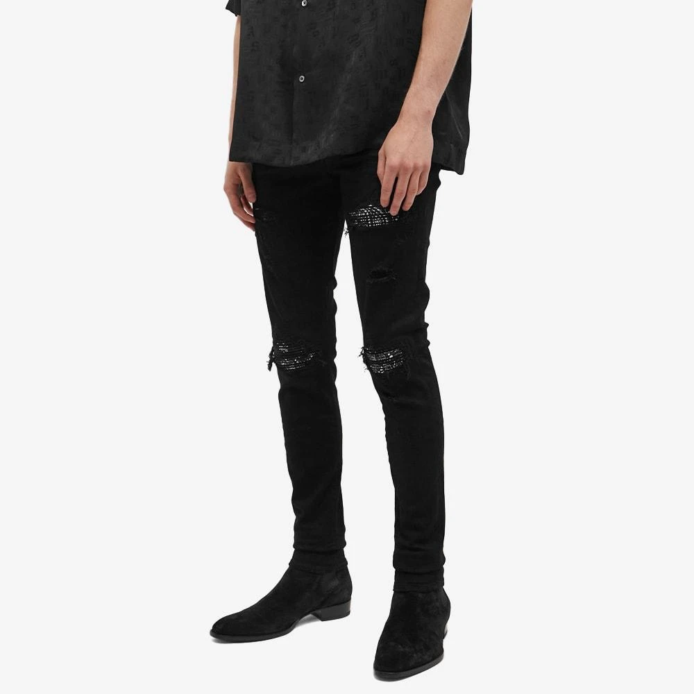 商品AMIRI|AMIRI MX1 Bandana Jeans,价格¥6392,第2张图片详细描述