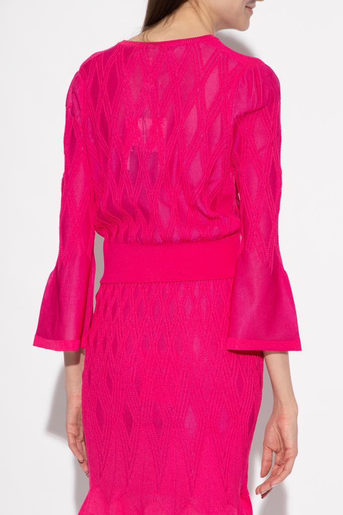 商品Diane von Furstenberg|‘Charlie’ cardigan,价格¥3291,第4张图片详细描述