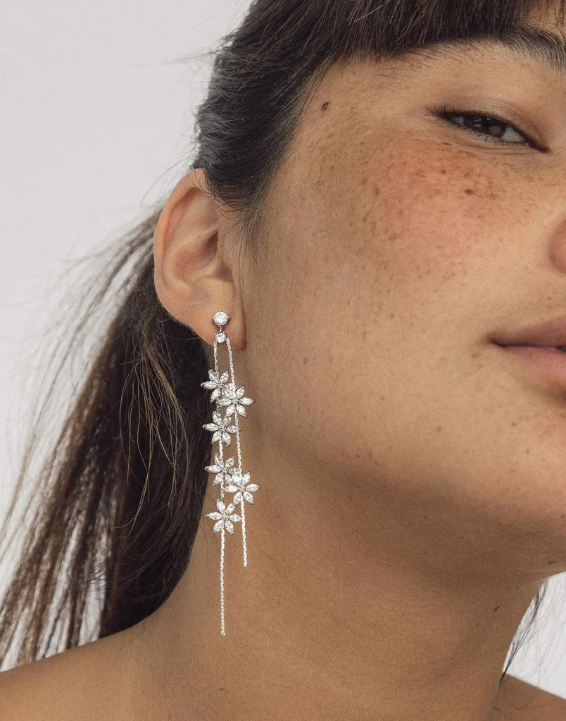 商品Shashi|Earrings,价格¥525,第2张图片详细描述