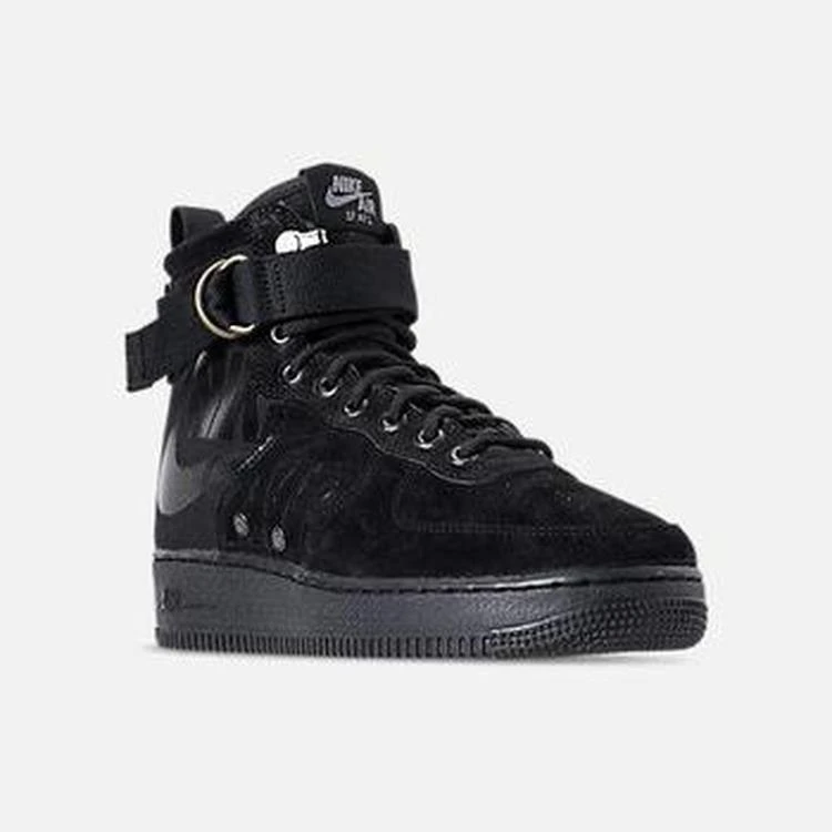 商品NIKE|男士 Nike SF-AF1 高帮运动鞋,价格¥598,第2张图片详细描述