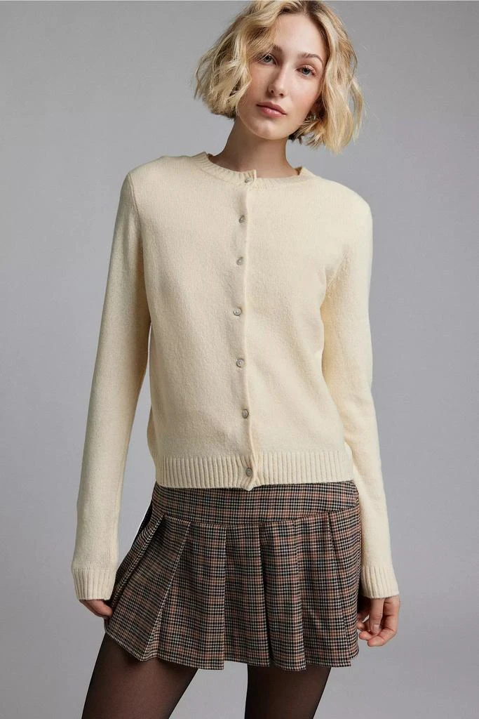 商品Kimchi Blue|Kimchi Blue Rachel Cardigan,价格¥112,第3张图片详细描述
