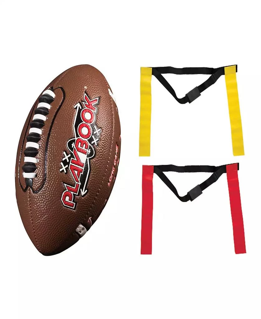 商品Franklin|Mini Playbook Flag Football Set,价格¥300,第1张图片