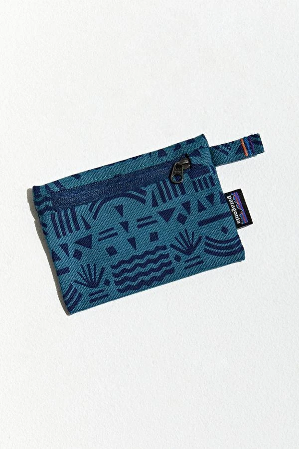 商品Patagonia|Patagonia Small Zippered Pouch 零钱袋,价格¥76,第1张图片