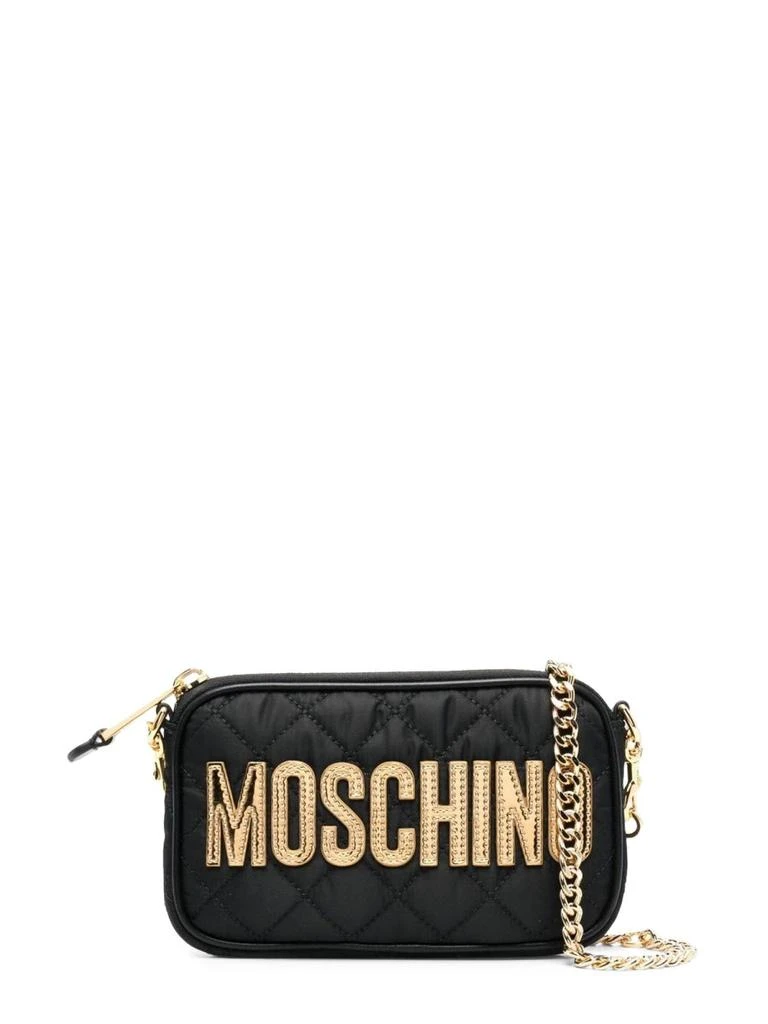 商品Moschino|QUILTED BAG,价格¥1827,第1张图片