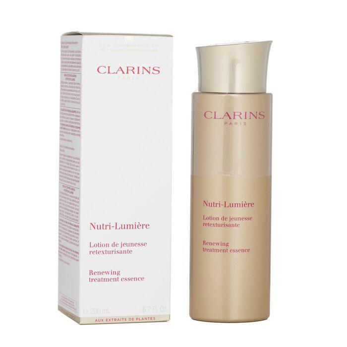 商品Clarins|娇韵诗 靓肤滋养分龄精华水 200ml/6.7oz,价格¥514,第4张图片详细描述