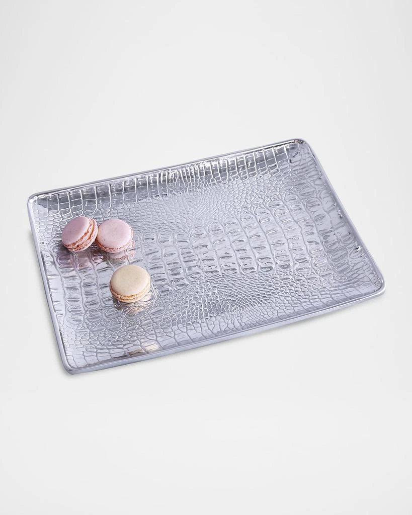 商品Beatriz Ball|Pieles Croc Medium Tray,价格¥903,第4张图片详细描述