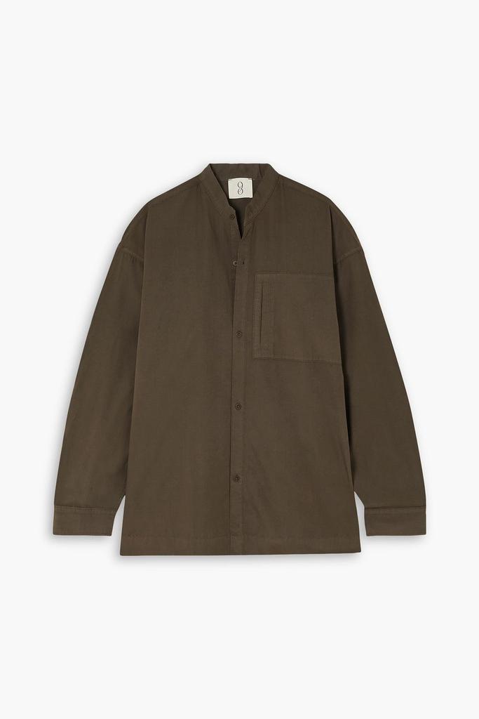 NINETY PERCENT | Haring cotton shirt 328.61元 商品图片