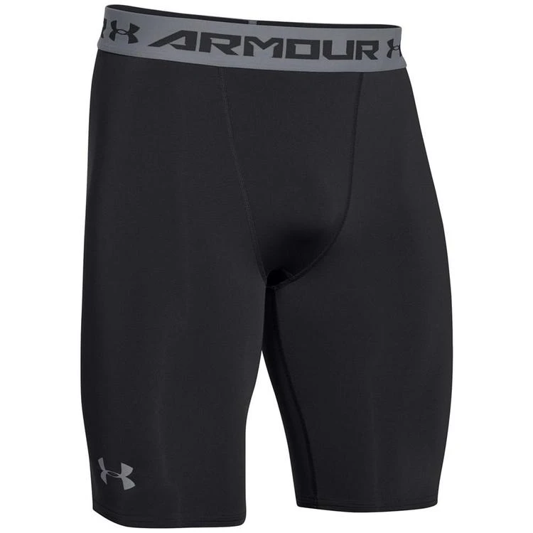 商品Under Armour|Men's 9" HeatGear® Shorts,价格¥112,第1张图片