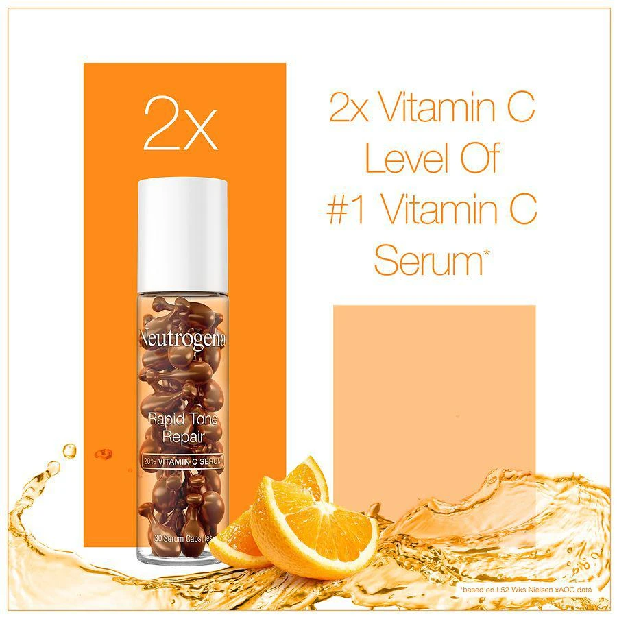 Rapid Tone Repair 20% Vitamin C Face Serum 商品