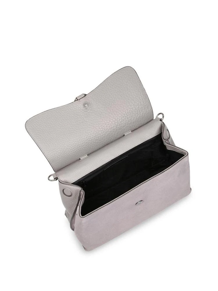 商品Rebecca Minkoff|Keith Medium 真皮手提包,价格¥1548,第2张图片详细描述