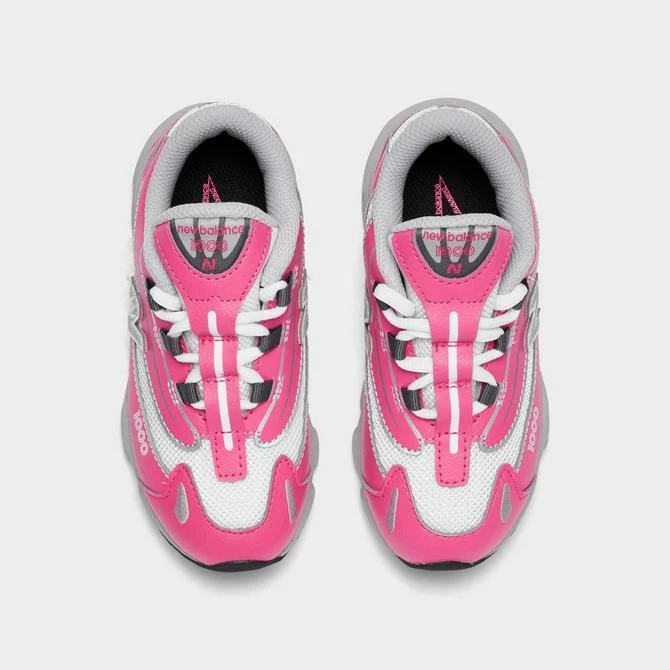 商品New Balance|Girls' Little Kids' New Balance 1000 Casual Shoes,价格¥593,第5张图片详细描述