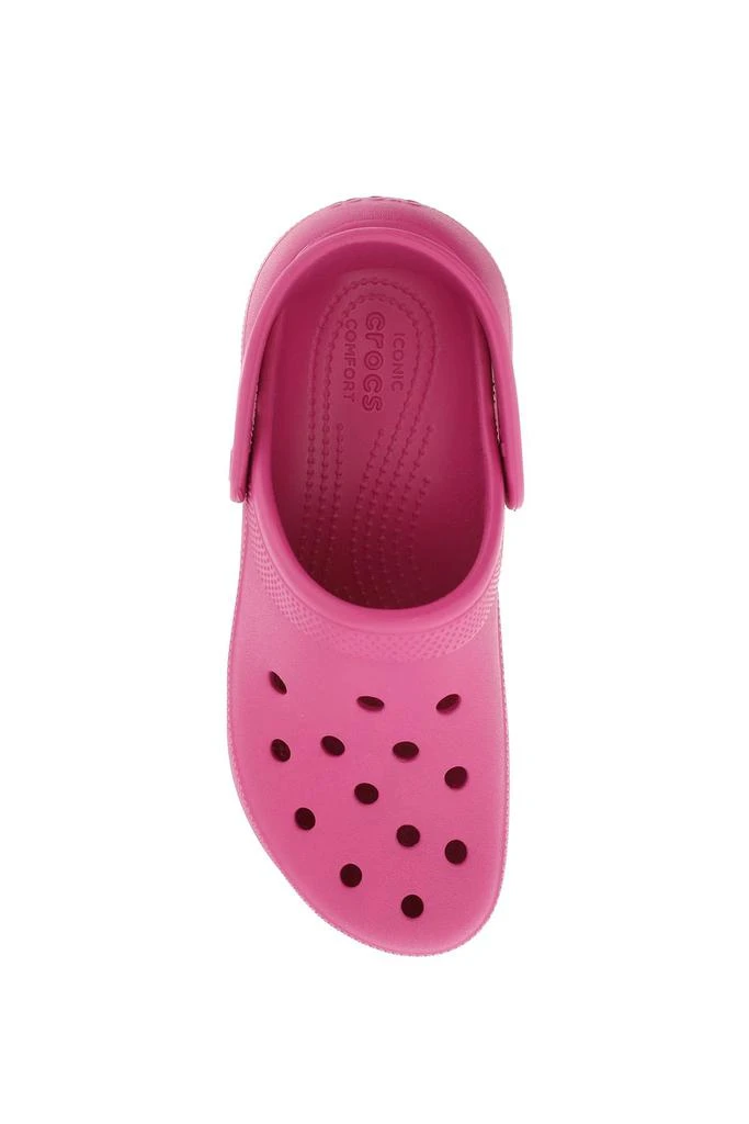 商品Crocs|Crocs Classic Crush Sabot,价格¥782,第2张图片详细描述