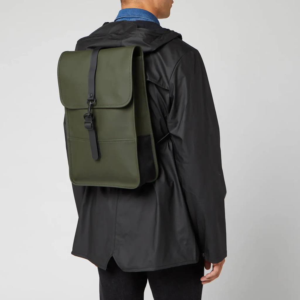 商品RAINS|Rains Backpack Mini - Green,价格¥657,第5张图片详细描述