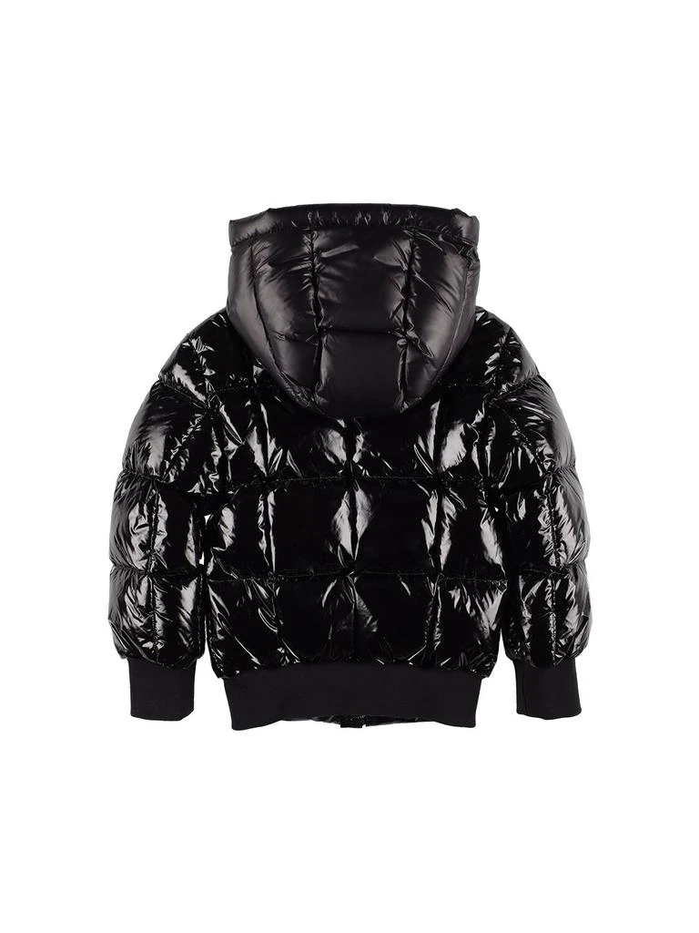 商品Moose Knuckles|Nylon Laqué Down Bomber Jacket,价格¥1720,第2张图片详细描述