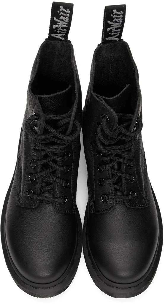 商品Dr. Martens|Black 1460 Pascal Boots,价格¥1179,第5张图片详细描述