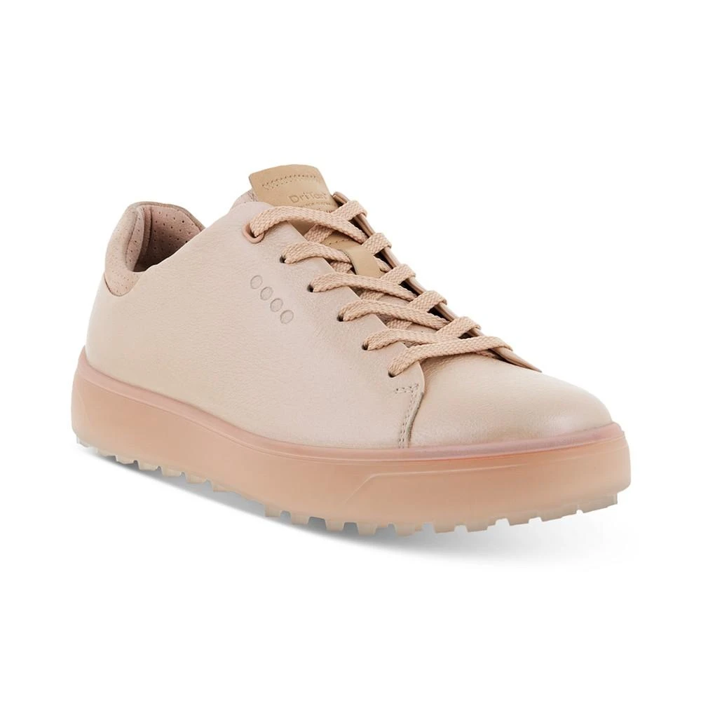 商品ECCO|Women's Golf Tray Sneakers,价格¥1199,第1张图片