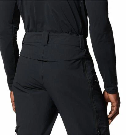 商品Mountain Hardwear|Reduxion Softshell Pant - Men's,价格¥1002,第5张图片详细描述