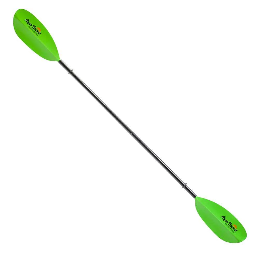 商品Aqua Bound|Aqua Bound Manta Ray Fiberglass Snap 2 Piece Paddle,价格¥859,第1张图片